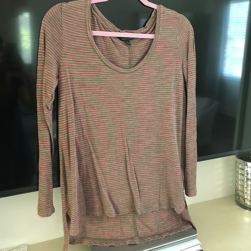 Banana Republic Sz S Top